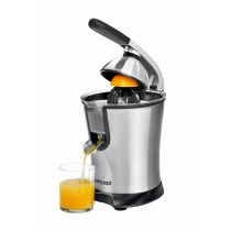 Elektrischer Entsafter Concept CE-3520 Schwarz Grau Silberfarben 160 W