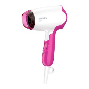Hairdryer Philips BHD003/00 White Pink 1400 W