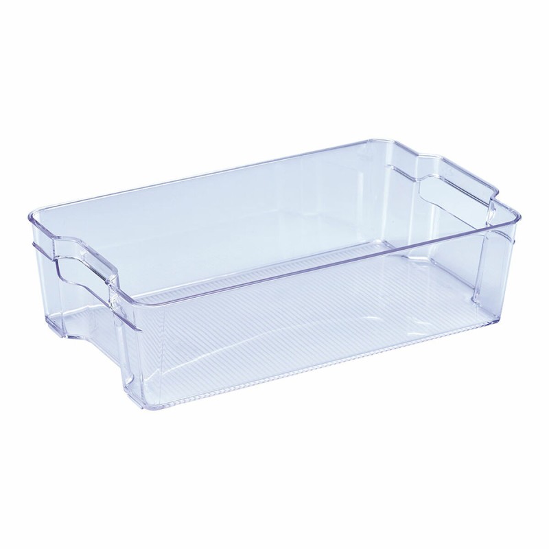 Kühlschrank Organizer Mondex Durchsichtig 37 x 21,5 x 10 cm