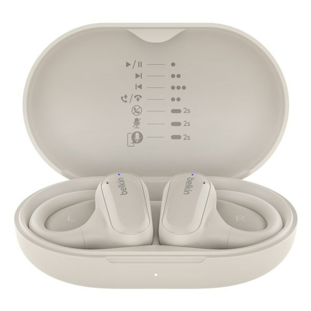 Headphones with Headband Belkin AUC013ctSA Sand