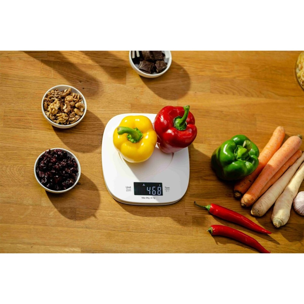 balance de cuisine Zelmer ZKS 1451 Bleu Blanc 5 kg 1 L