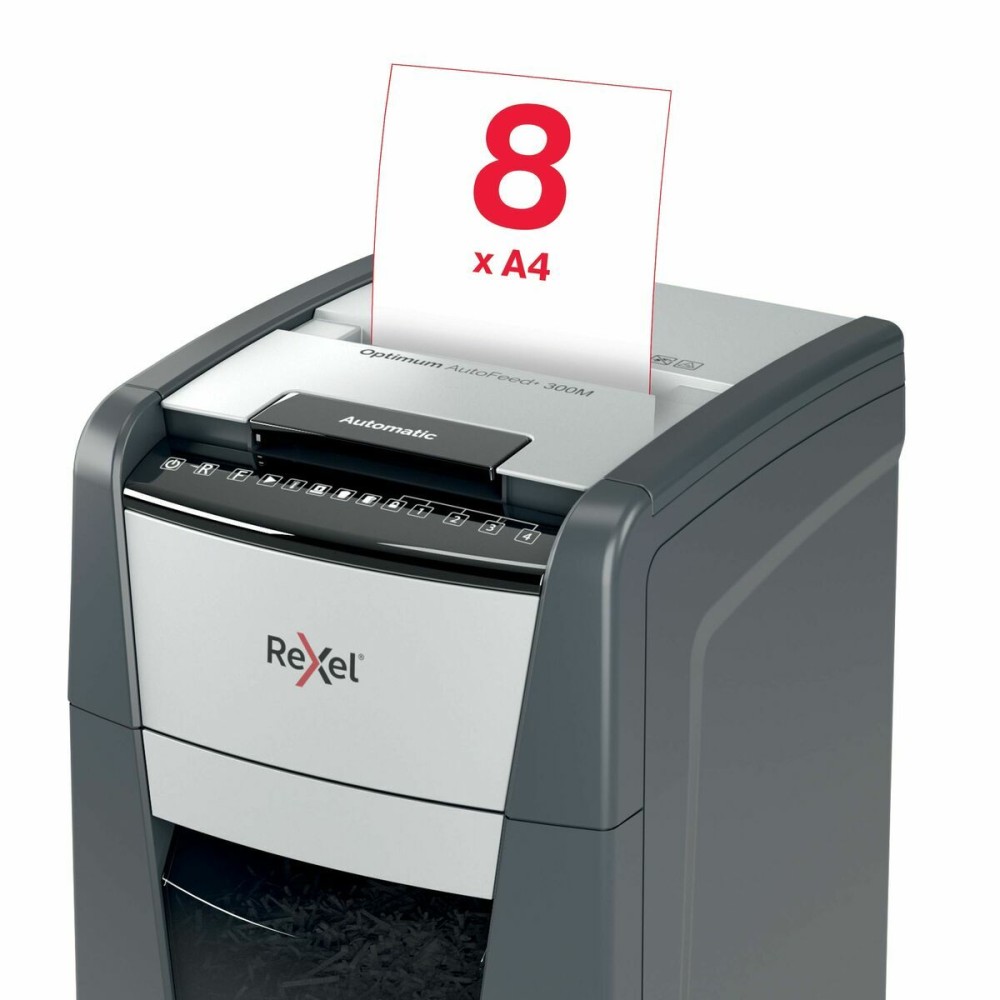 Paper Shredder Rexel 2020300MEU 60 L