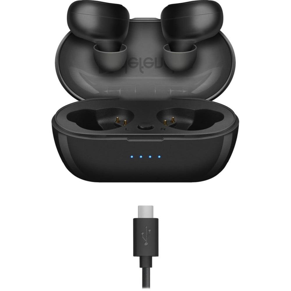 Écouteurs in Ear Bluetooth Defender Twins 638 Noir