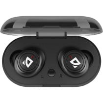 In-ear Bluetooth Headphones Defender Twins 638 Black