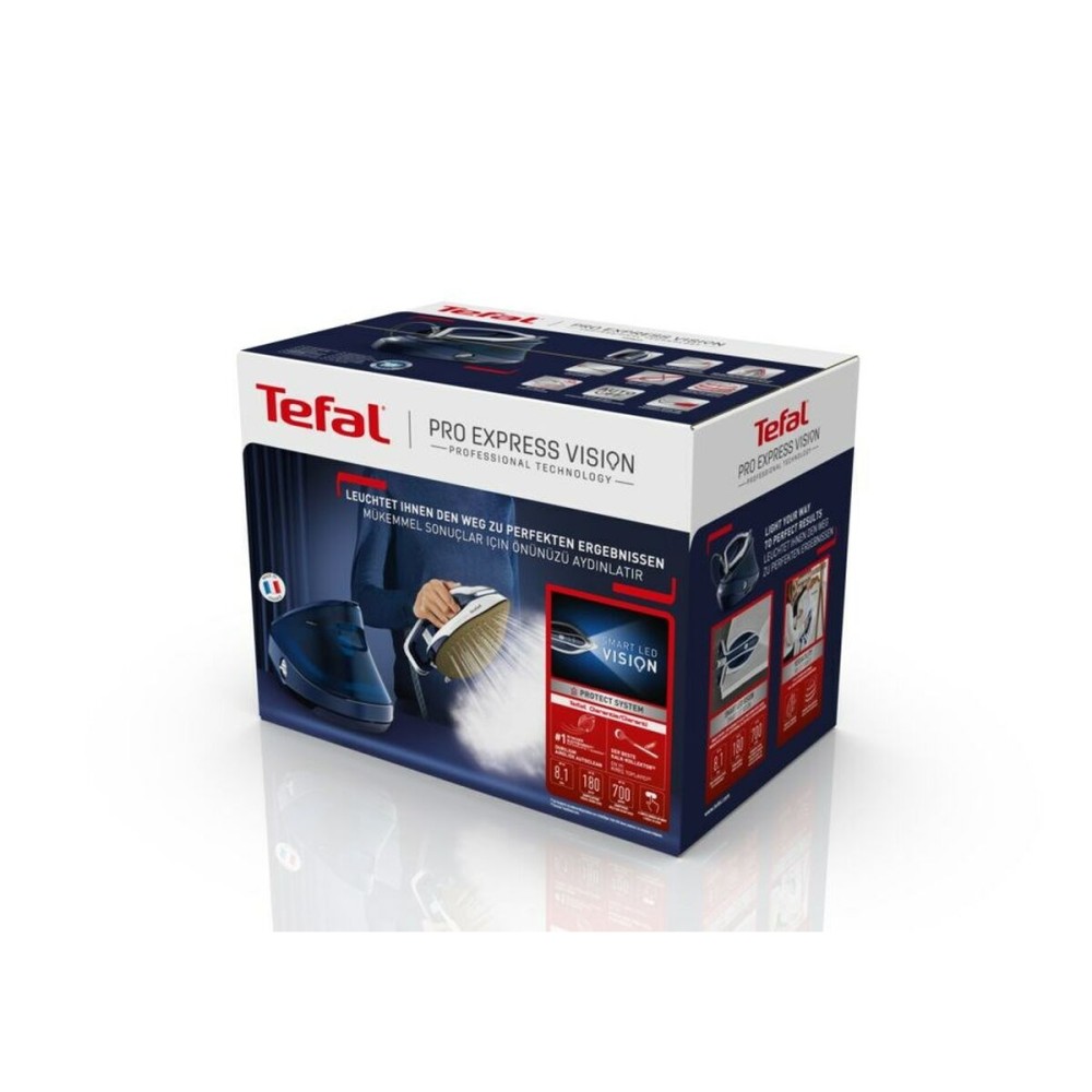 Steam Generating Iron Tefal Pro Express Vision GV9812E0 3000 W