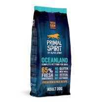 Nourriture Primal Spirit Oceanland Ryba Poisson 12 kg