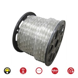 LED Röhre EDM 72707 Flexiled 48 m Gelb