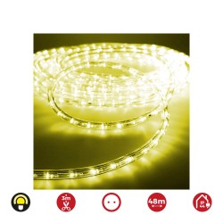 LED Röhre EDM 72707 Flexiled 48 m Gelb