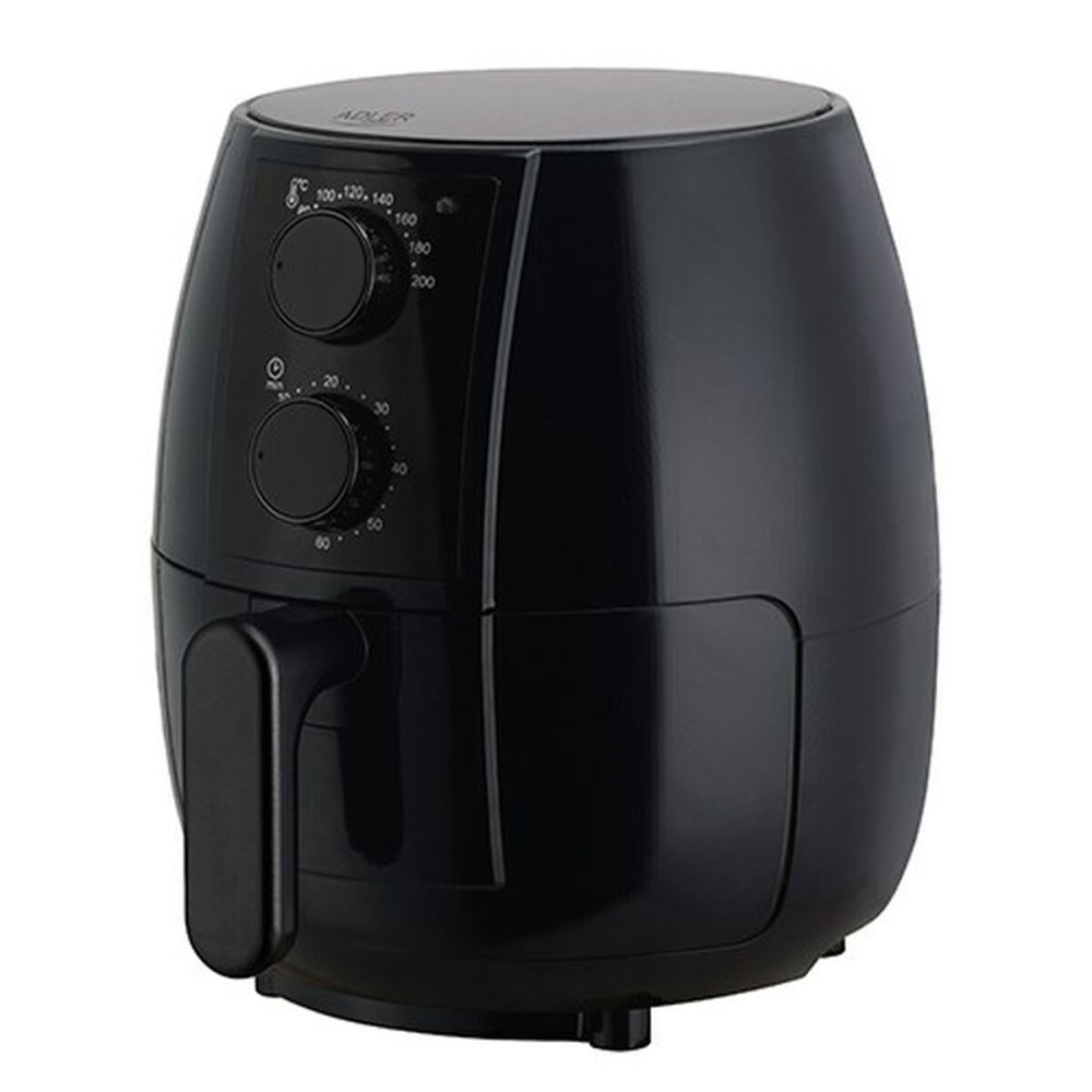 Friteuse à Air Adler AD 6312 Noir 1600 W 2,5 L