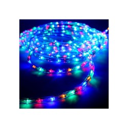 Tube LED EDM 72712 Flexiled Multicouleur 1,75 W x 1 m 48 m