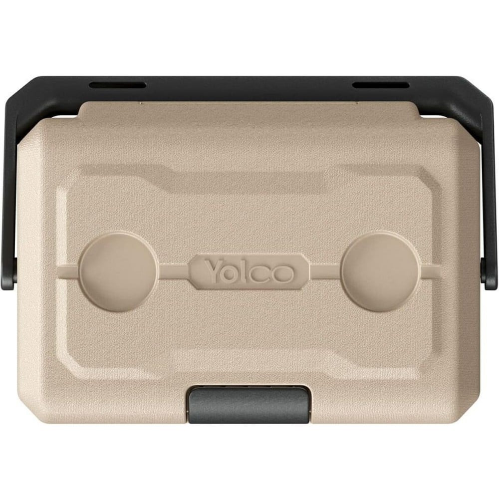 Mini-Kühlschrank Yolco ET18 SAND Sand 60 W 17 L