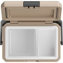 Mini réfrigérateur Yolco ET18 SAND Sable 60 W 17 L
