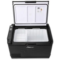 Mini-Kühlschrank Yolco GCX37 Schwarz 50 W 37 L