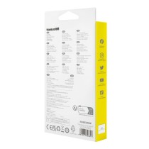USB-C zu USB-C-Kabel Baseus P10311803111-00 Schwarz 1 m