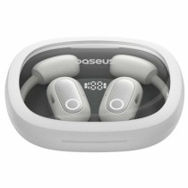 Kopfhörer mit Mikrofon Baseus A00073200213-00 Weiß