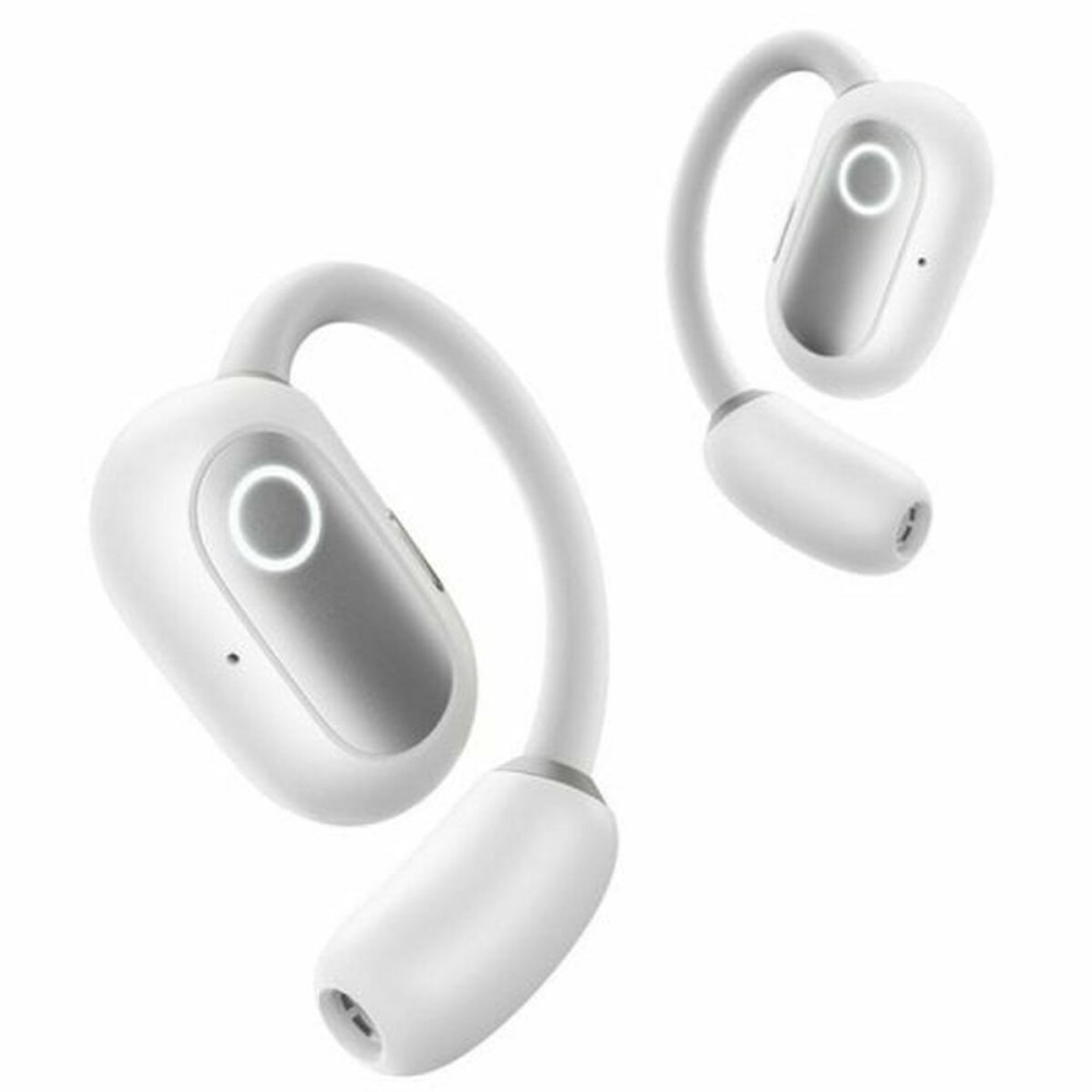 Headphones with Microphone Baseus A00073200213-00 White