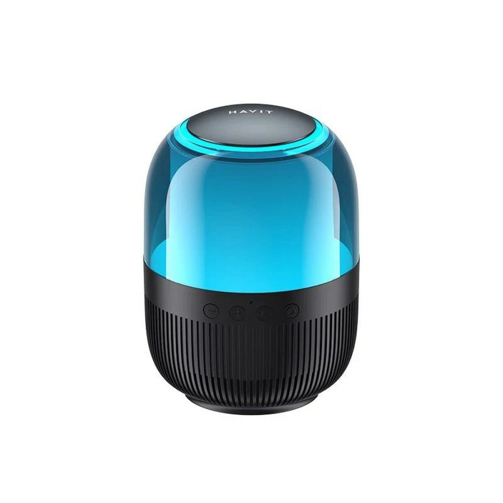 Tragbare Bluetooth-Lautsprecher Havit SK889BT Schwarz 7 W