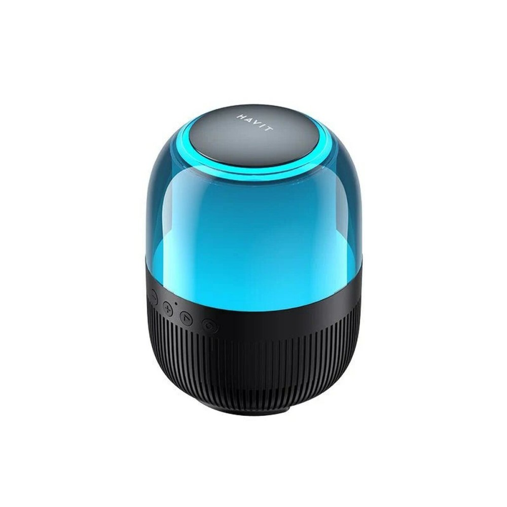 Tragbare Bluetooth-Lautsprecher Havit SK889BT Schwarz 7 W