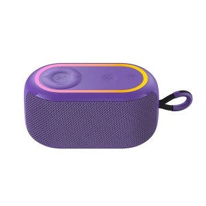 Tragbare Bluetooth-Lautsprecher Havit SK809BT Purpur 6 W