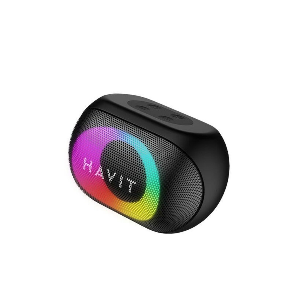 Tragbare Bluetooth-Lautsprecher Havit SK885BT Schwarz 8 W