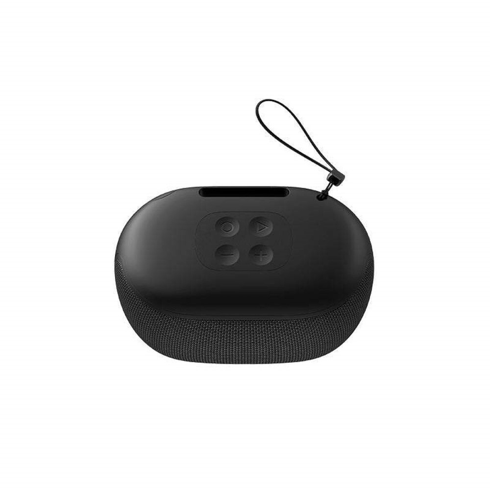 Tragbare Bluetooth-Lautsprecher Havit SK800BT Schwarz 4 W