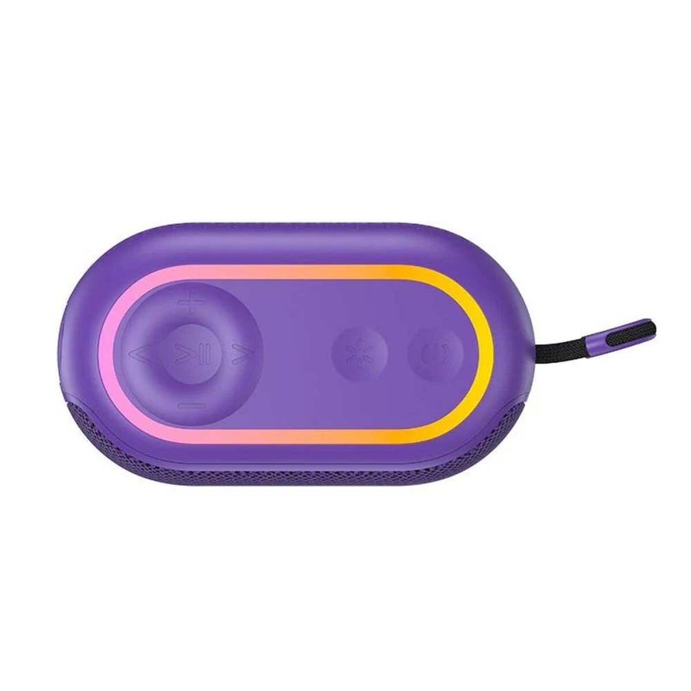 Portable Bluetooth Speakers Havit SK809BT Purple 6 W