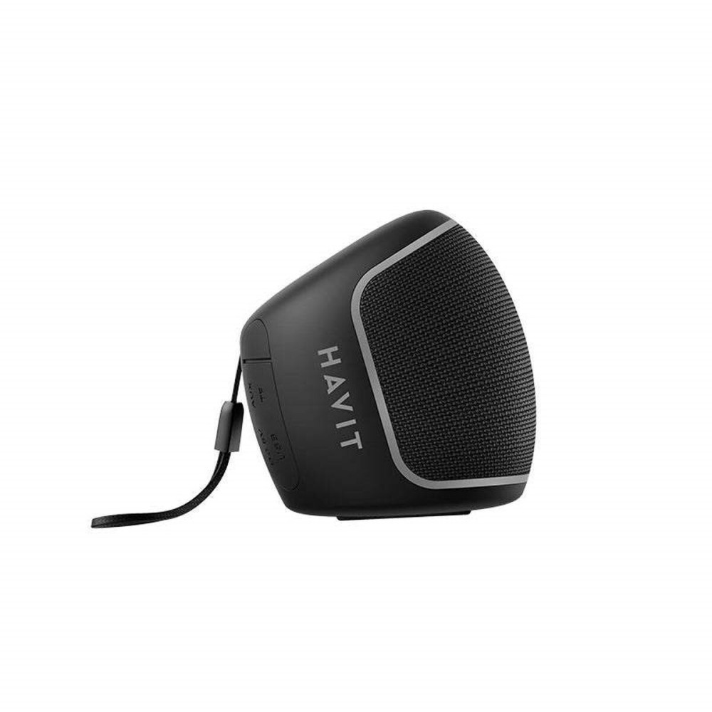 Tragbare Bluetooth-Lautsprecher Havit SK800BT Schwarz 4 W