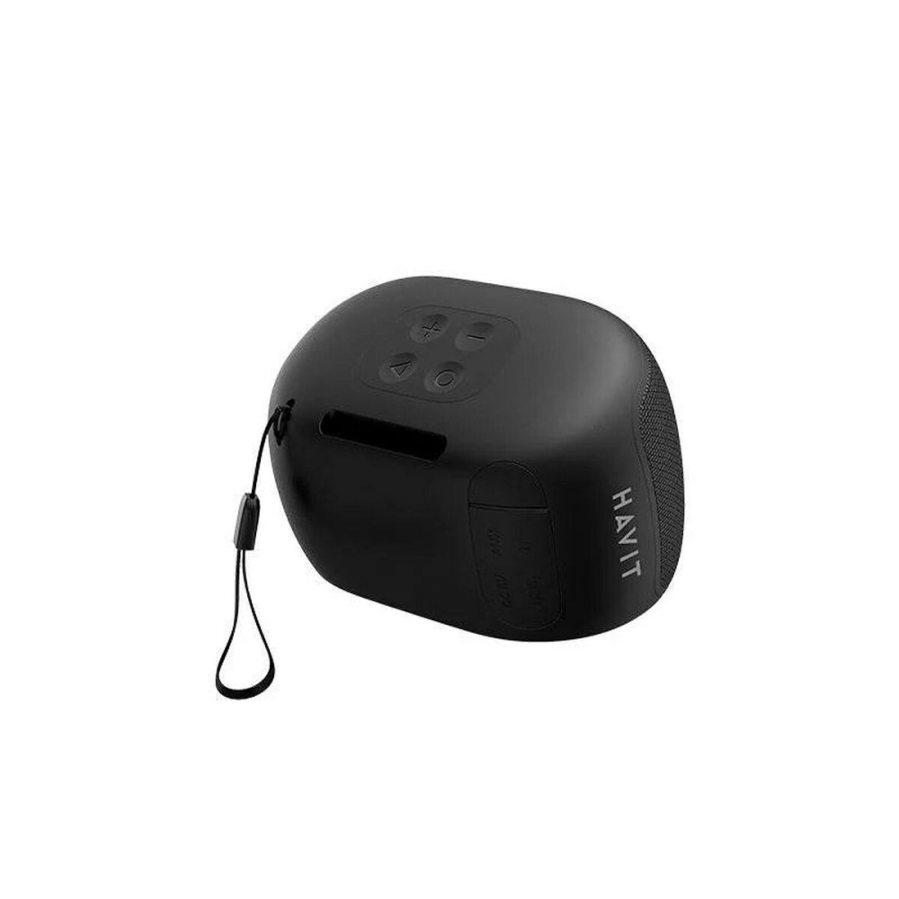 Tragbare Bluetooth-Lautsprecher Havit SK800BT Schwarz 4 W
