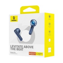 Wireless Earphones with Charging Case Baseus Bowie E5X Blue