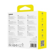 Écouteurs Sans Fil avec Étui de Charge Baseus Bowie E5X Bleu