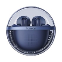 Écouteurs Sans Fil avec Étui de Charge Baseus Bowie E5X Bleu