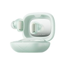 Kabellose Kopfhörer mit Ladebox Baseus AirNora 3 grün