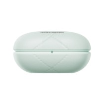 Kabellose Kopfhörer mit Ladebox Baseus AirNora 3 grün