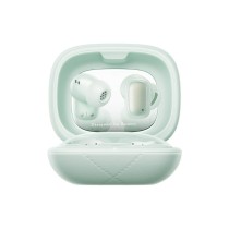 Kabellose Kopfhörer mit Ladebox Baseus AirNora 3 grün