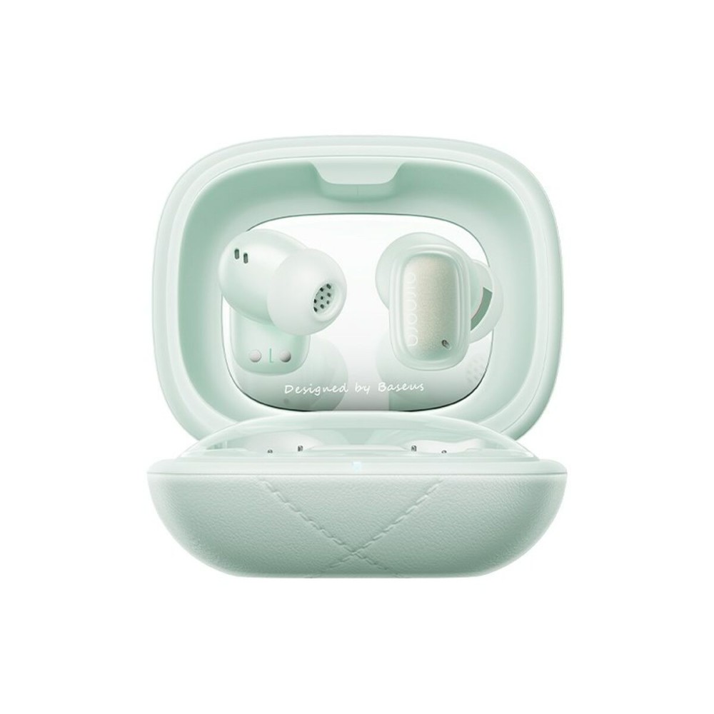 Écouteurs Sans Fil avec Étui de Charge Baseus AirNora 3 Vert