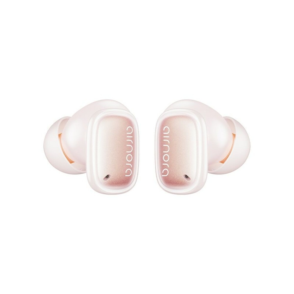 Kabellose Kopfhörer mit Ladebox Baseus AirNora 3 Rosa
