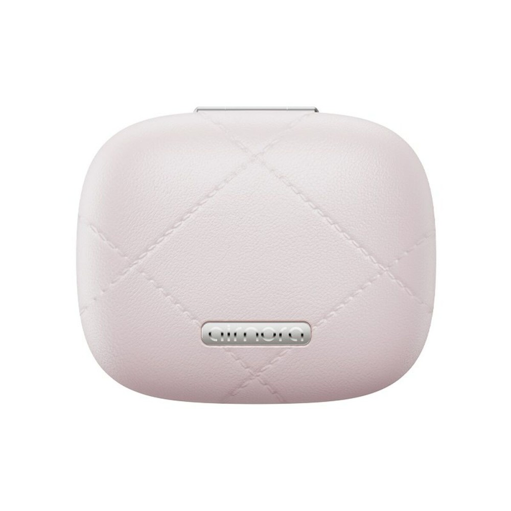 Kabellose Kopfhörer mit Ladebox Baseus AirNora 3 Rosa