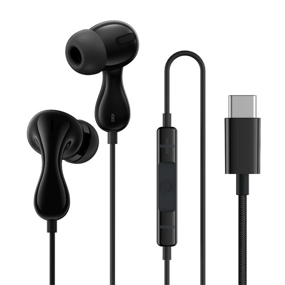 Casques avec Microphone Baseus Encok CZ20 Noir