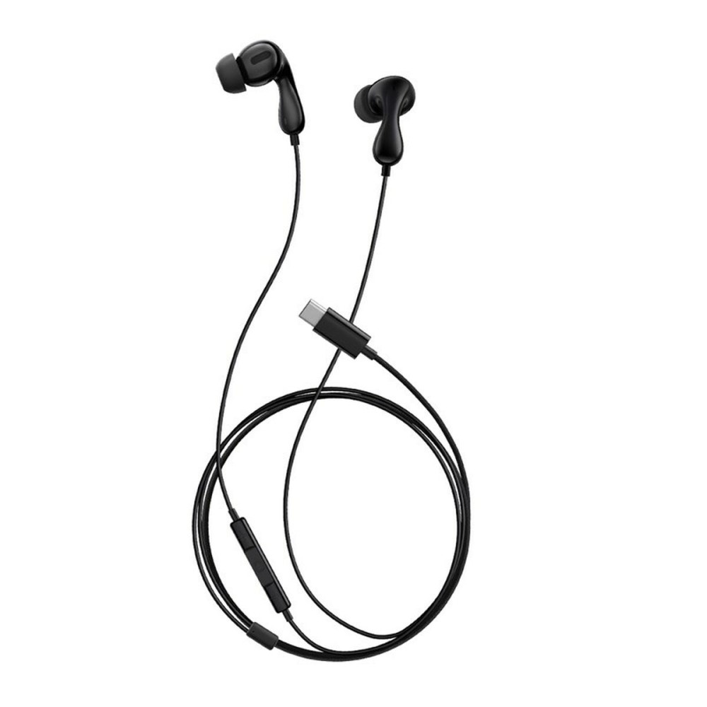 Casques avec Microphone Baseus Encok CZ20 Noir