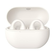Kabellose Kopfhörer mit Ladebox Baseus Bass 15 Weiß