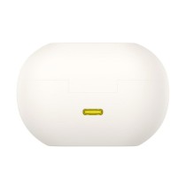 Écouteurs Sans Fil avec Étui de Charge Baseus Bass 15 Blanc