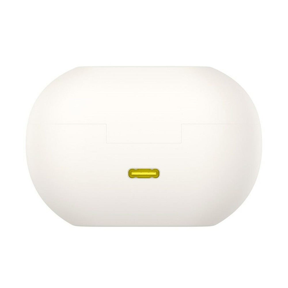 Écouteurs Sans Fil avec Étui de Charge Baseus Bass 15 Blanc