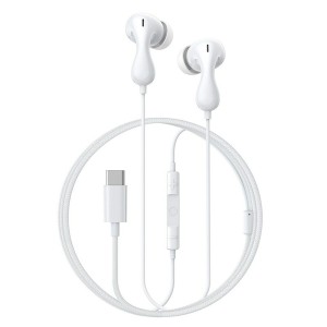 Casques avec Microphone Baseus Encok CZ20 Blanc Noir