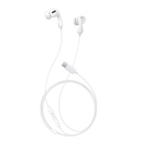 Casques avec Microphone Baseus Encok CZ20 Blanc Noir