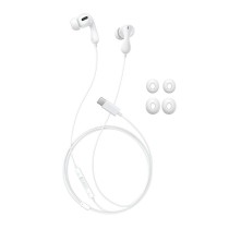 Casques avec Microphone Baseus Encok CZ20 Blanc Noir