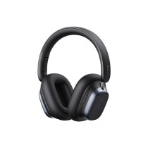 Bluetooth-Kopfbügelkopfhörer Baseus Bowie H1s Schwarz
