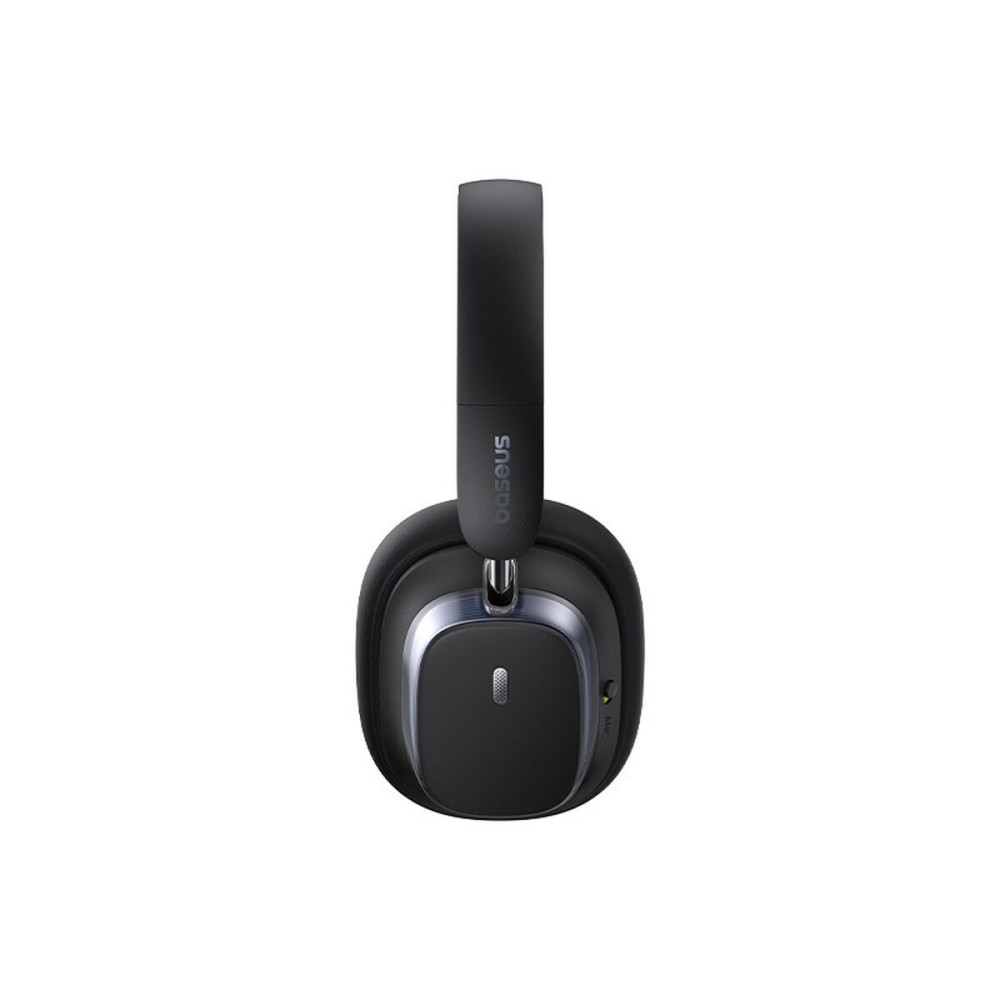 Bluetooth-Kopfbügelkopfhörer Baseus Bowie H1s Schwarz