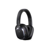 Bluetooth-Kopfbügelkopfhörer Baseus Bowie H1s Schwarz
