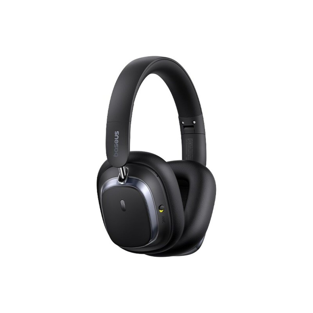 Bluetooth-Kopfbügelkopfhörer Baseus Bowie H1s Schwarz