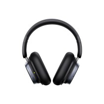 Bluetooth-Kopfbügelkopfhörer Baseus Bowie H1s Schwarz